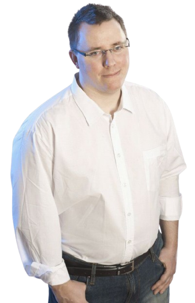 Portrait von Jürgen Andreas Niesen